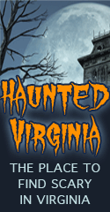 Find haunted Houses in Virginia